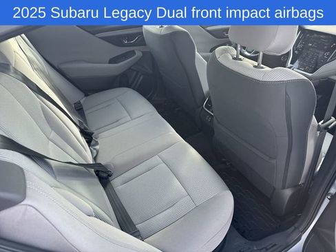 Used 2025 Subaru Legacy Premium image 22