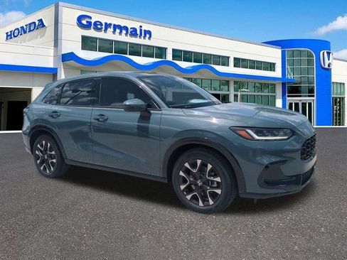 New 2027 Honda HR-V EX-L image 1