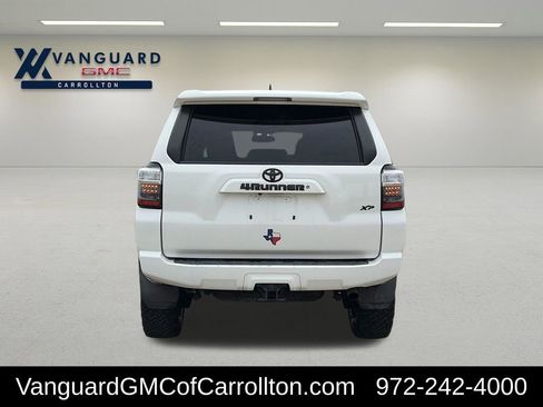 Used 2018 Toyota 4Runner SR5 Premium AWD/4WD image 7