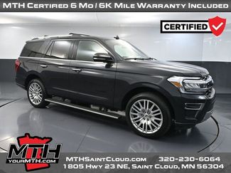 Used 2024 Ford Expedition Limited video 1