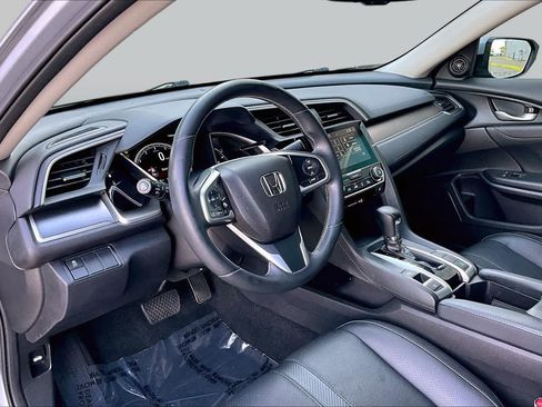 Used 2017 Honda Civic EX-L image 16