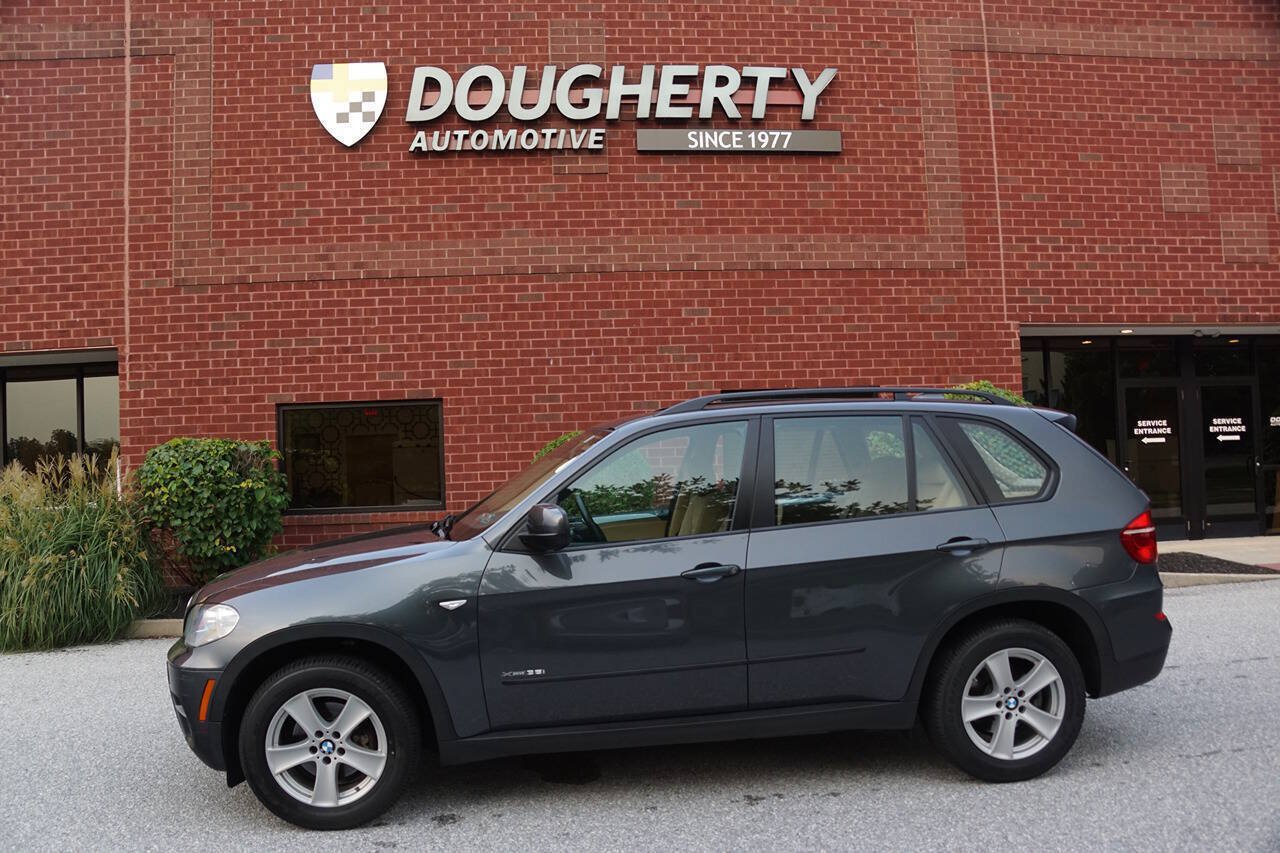 Used 2013 BMW X5 xDrive35i AWD/4WD image 5