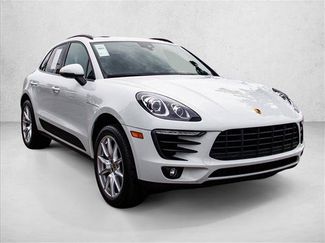 Used 2018 Porsche Macan AWD/4WD video 3