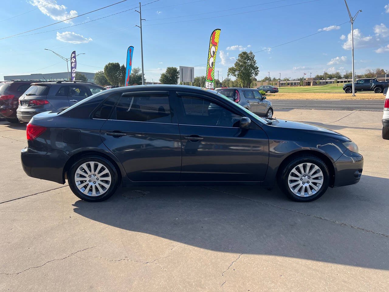 Used 2009 Subaru Impreza 2.5i AWD/4WD image 8