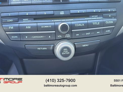 Used 2009 Honda Accord EX-L image 33