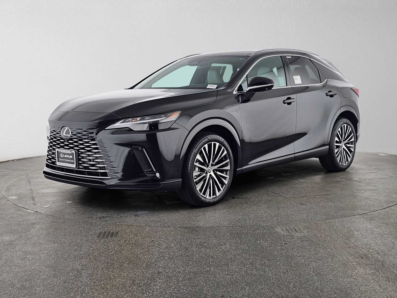 New 2026 Lexus RX 350 w/ Convenience Package AWD/4WD image 7