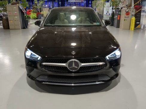 Used 2022 Mercedes-Benz CLA 250 4MATIC image 3