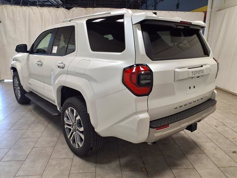 New 2026 Toyota 4Runner Limited image 7