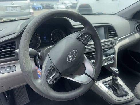 Used 2020 Hyundai Elantra SEL image 10