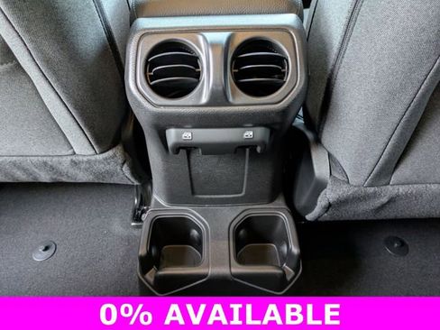 New 2026 Jeep Wrangler Sport S image 23