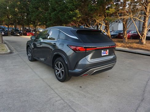 Used 2025 Lexus RX 350 Premium w/ Accessory Package AWD/4WD image 22