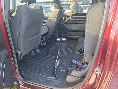 Used 2023 RAM 1500 Big Horn image 10