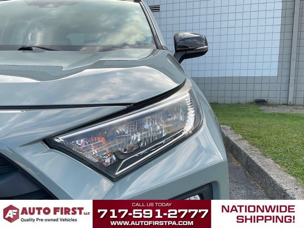Used 2019 Toyota RAV4 Adventure w/ Cold Weather Package AWD/4WD image 22