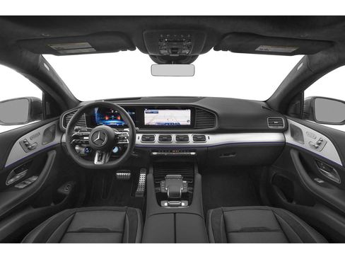 New 2026 Mercedes-Benz GLE 63 AMG S image 5
