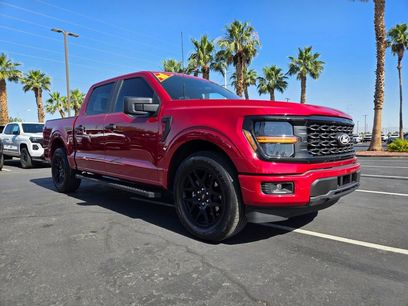 Used 2025 Ford F150 STX w/ STX Black Appearance Package