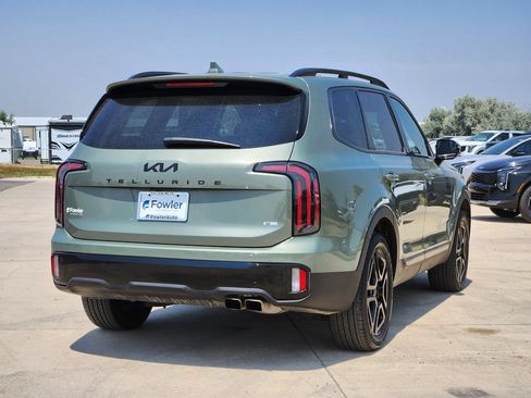 Certified 2025 Kia Telluride SX Prestige X-Line AWD/4WD image 7