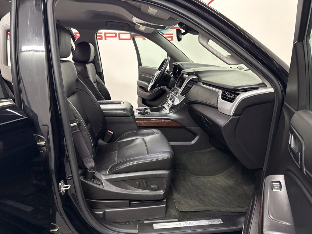 Used 2016 GMC Yukon SLT w/ HD Trailering Package RWD image 31