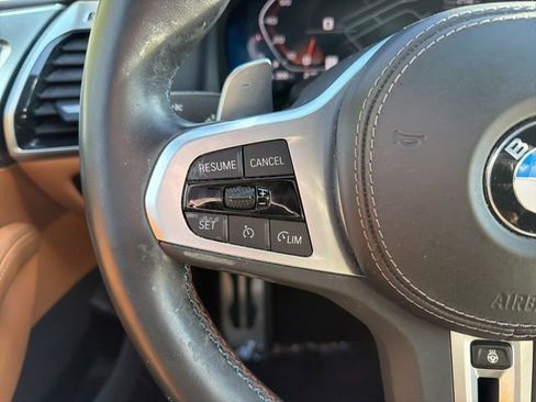 Used 2023 BMW M850i xDrive Coupe w/ Driving Assistance Package AWD/4WD image 14