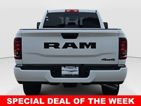 New 2026 RAM 2500 Tradesman image 4