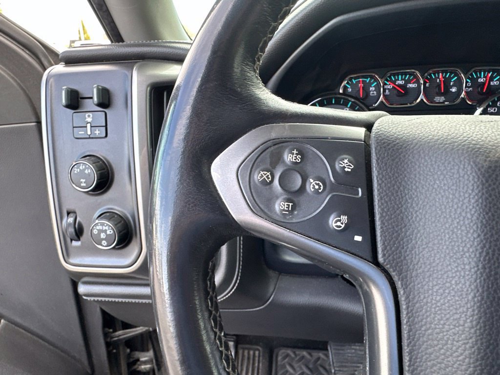 Used 2016 Chevrolet Silverado 2500 LTZ w/ Duramax Plus Package AWD/4WD image 14