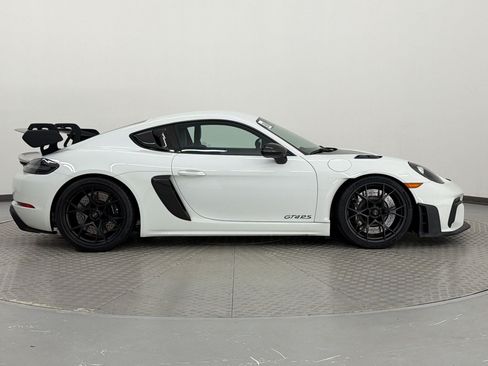 Certified 2023 Porsche 718 Cayman GT4 RS RWD image 9