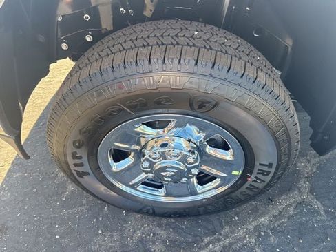 New 2026 RAM 2500 Tradesman w/ Chrome Appearance Group AWD/4WD image 10