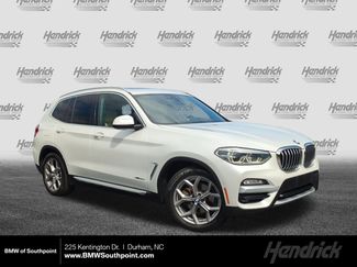 Used 2018 BMW X3 xDrive30i image 1