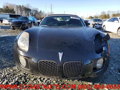 Used 2008 Pontiac Solstice GXP w/ Premium Package image 6