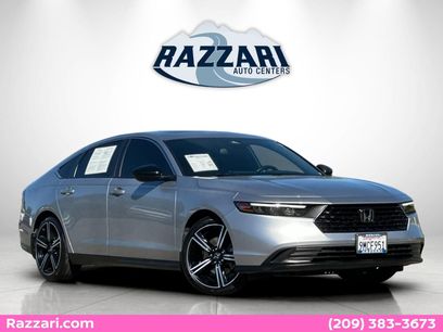 Used 2024 Honda Accord Sport