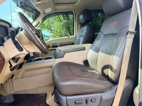 Used 2015 Ford F250 King Ranch AWD/4WD image 11