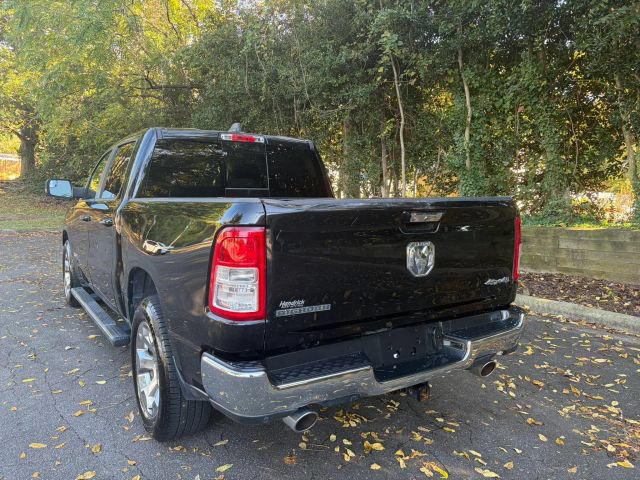 Used 2020 RAM 1500 Big Horn AWD/4WD image 3