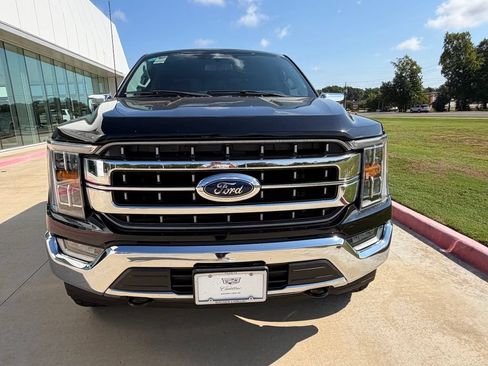 Used 2023 Ford F150 Lariat AWD/4WD image 11