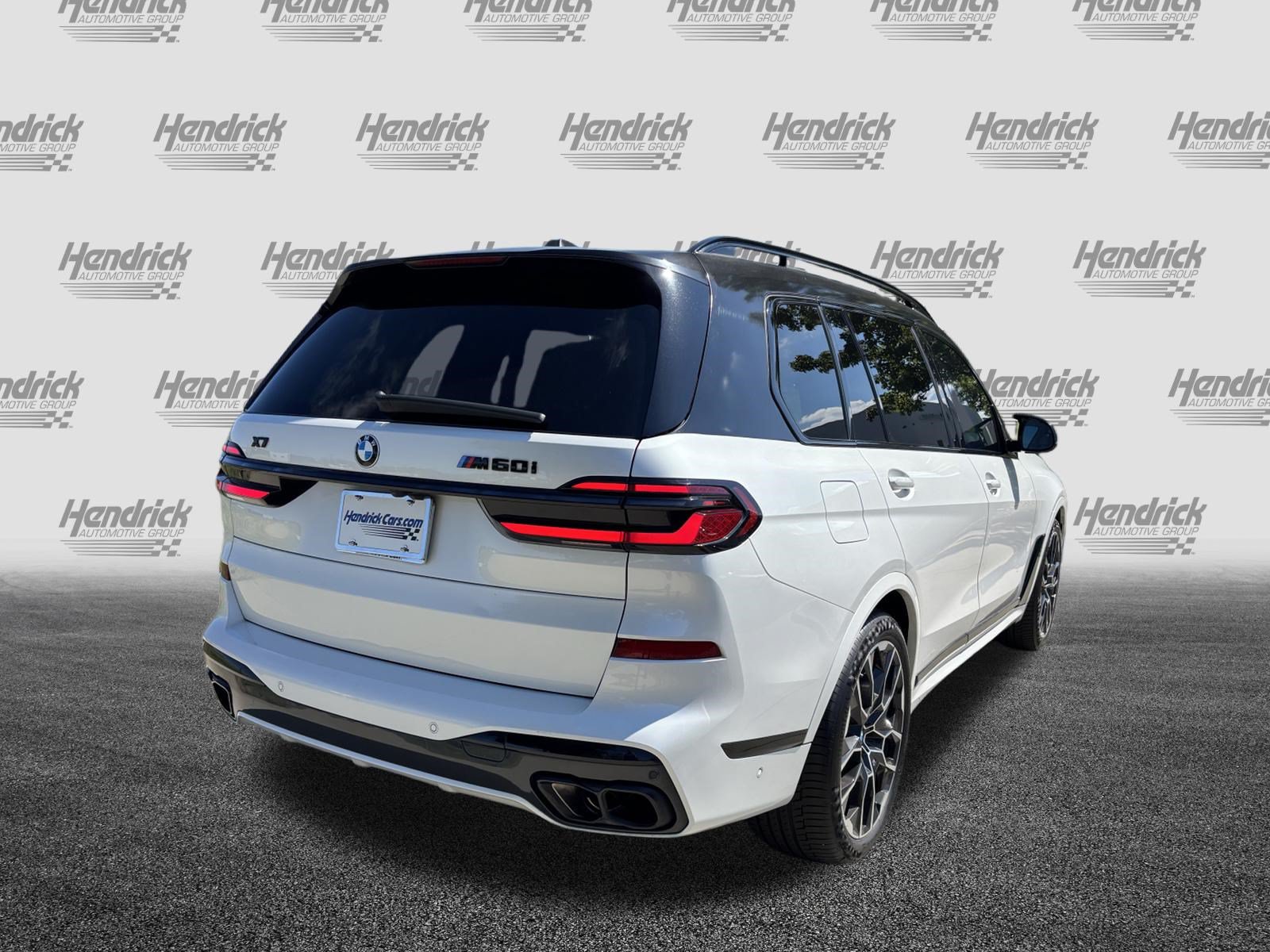 Certified 2024 BMW X7 M60i w/ Executive Package AWD/4WD image 10