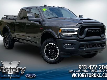 Used 2024 RAM 2500 Rebel