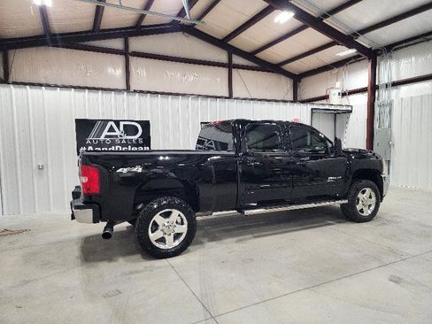 Used 2011 Chevrolet Silverado 2500 LTZ w/ LTZ Plus Package image 7