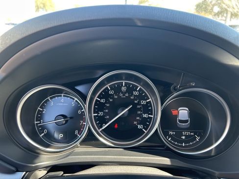 Certified 2025 MAZDA CX-5 AWD 2.5 S image 4