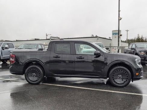 New 2026 Ford Maverick Lobo AWD/4WD image 2