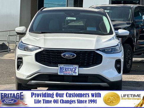 New 2024 Ford Escape SE w/ PHEV Premium Package FWD image 6