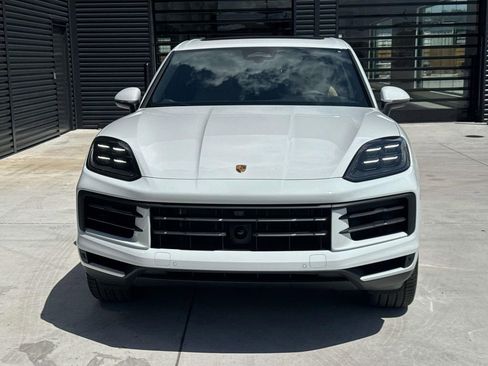 New 2026 Porsche Cayenne AWD/4WD image 6