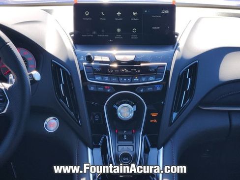 New 2025 Acura RDX A-Spec image 9