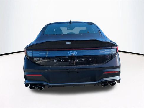 New 2026 Hyundai Sonata N Line image 6