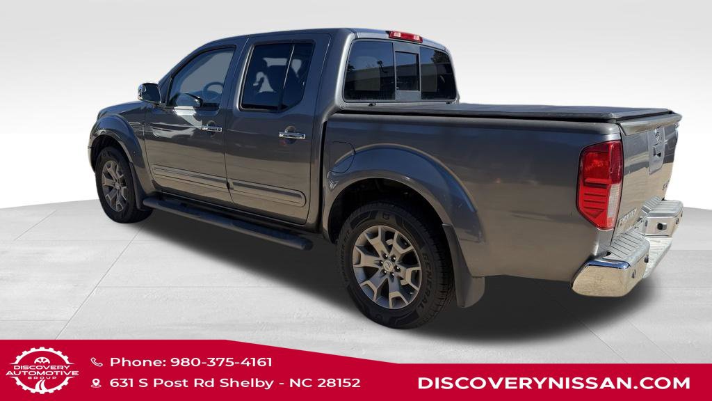 Used 2019 Nissan Frontier SL AWD/4WD image 8