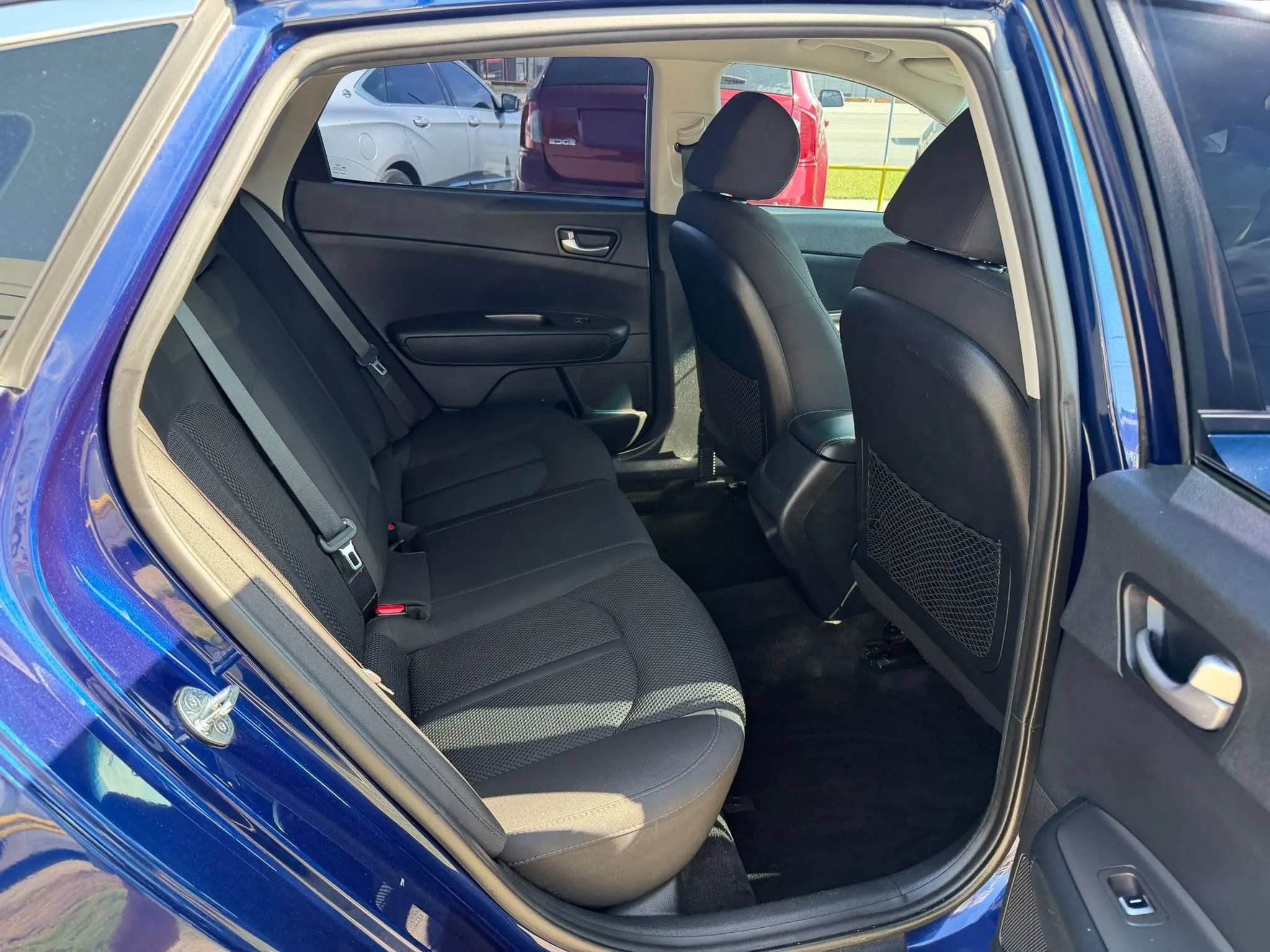 Used 2019 Kia Optima LX w/ LX 17" Wheel Package FWD image 6