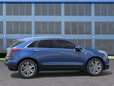New 2025 Cadillac XT5 Premium Luxury w/ Technology Package image 5