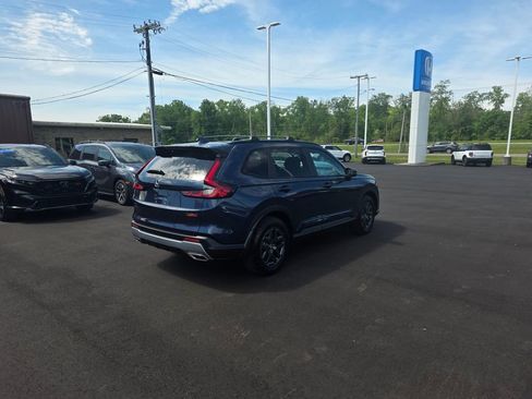 Certified 2026 Honda CR-V TrailSport image 3