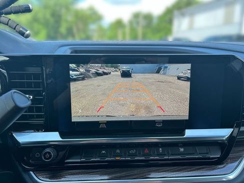 New 2026 Chevrolet Silverado 1500 RST w/ RST Select Package AWD/4WD image 18