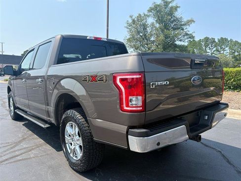 Used 2016 Ford F150 XLT w/ Equipment Group 302A Luxury AWD/4WD image 12