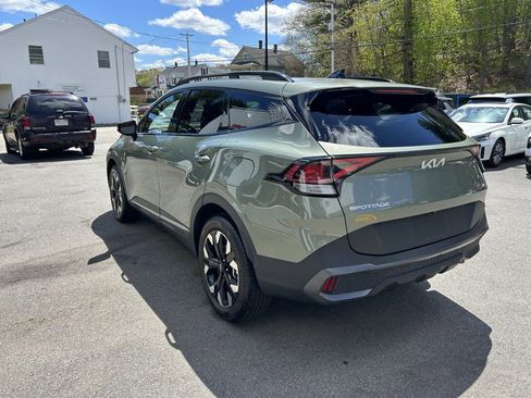 Used 2023 Kia Sportage X-Line w/ X-Line Premium Package AWD/4WD image 5