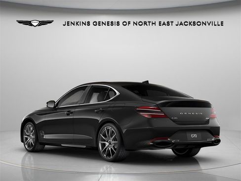 New 2026 Genesis G70 2.5T image 3