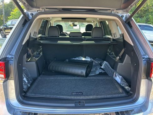 New 2026 Volkswagen Atlas SE FWD image 47